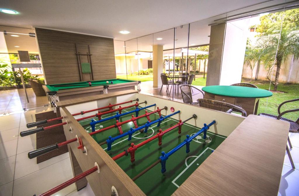 Recreational facilities