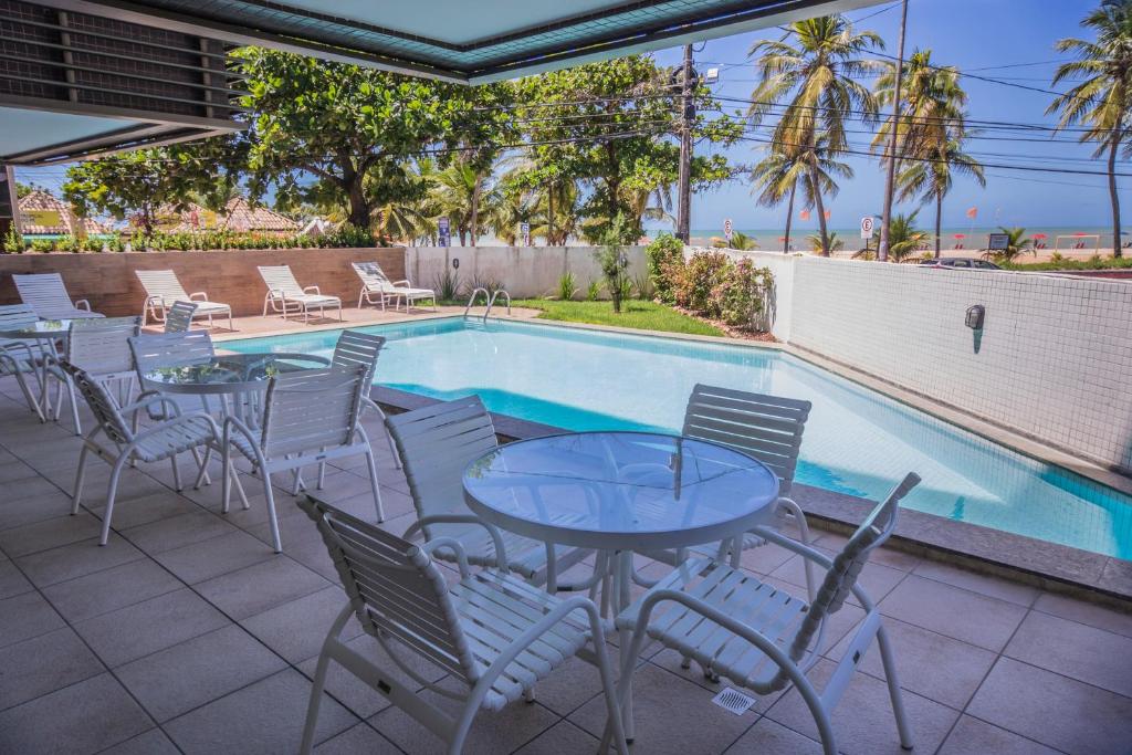 View, Luxor Cabo Branco Home Service in Joao Pessoa