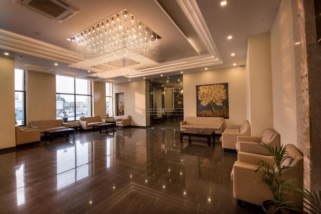 Hotel Le Roi Digha photo