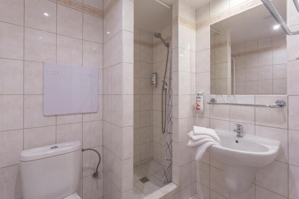Prague Hotel Globus Additional
