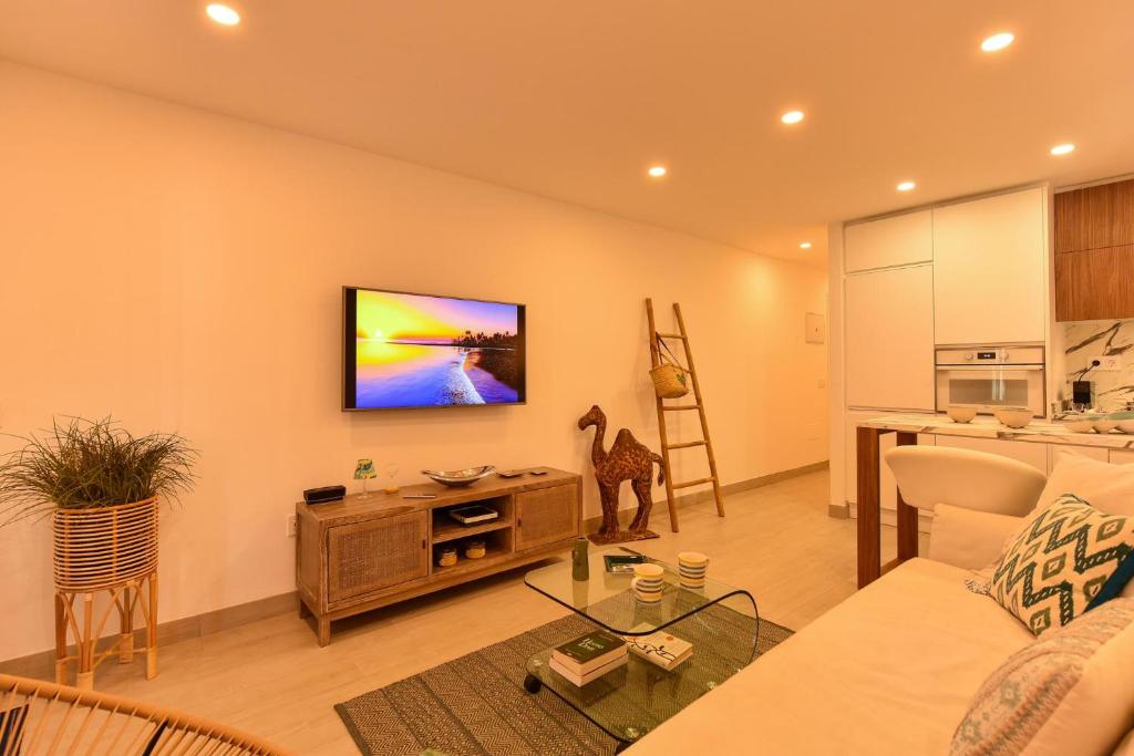 Maspalomas Beach apartment La Charca III by VillaGranCanaria - 5
