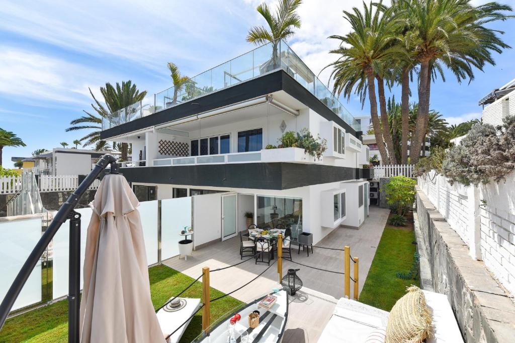 Maspalomas Beach apartment La Charca III by VillaGranCanaria - 4