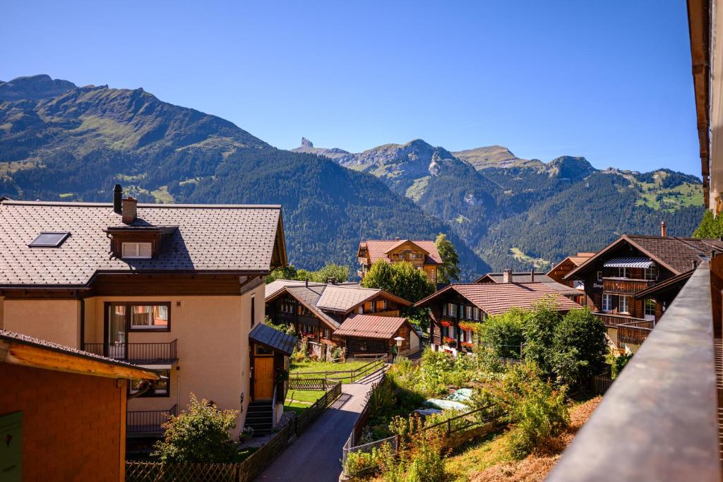 Chalet Bella Vista 4 - 3