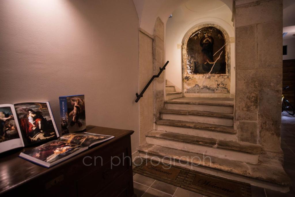 La Dimora del Falconiere - Luxury Suites photo