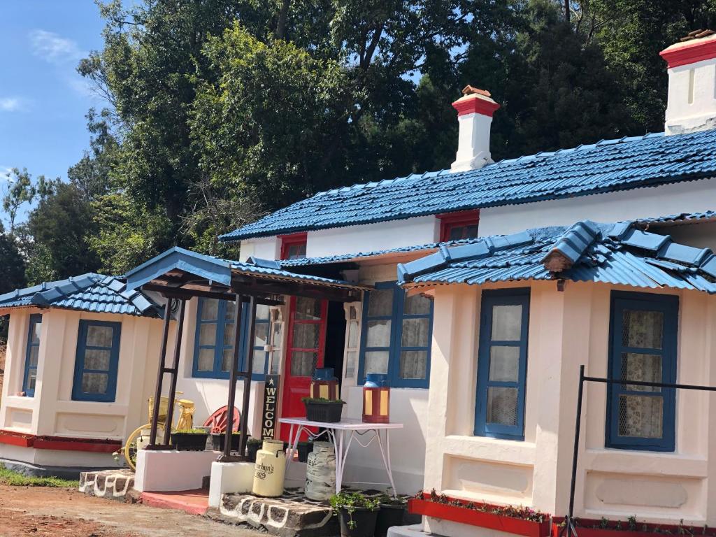 Penrhyn Estd 1929 — Hotel in Ooty