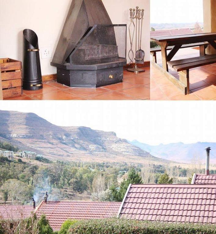 Drum Rock 5, Clarens