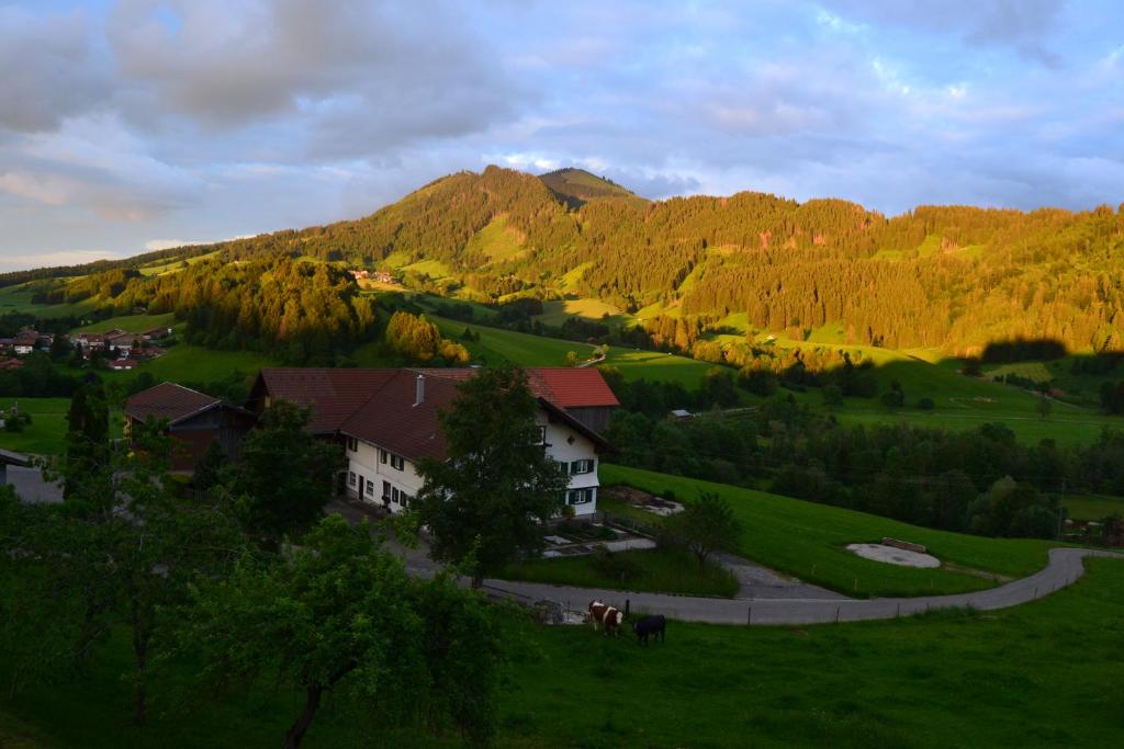 Ferienwohnung Sonnenbichel - 2