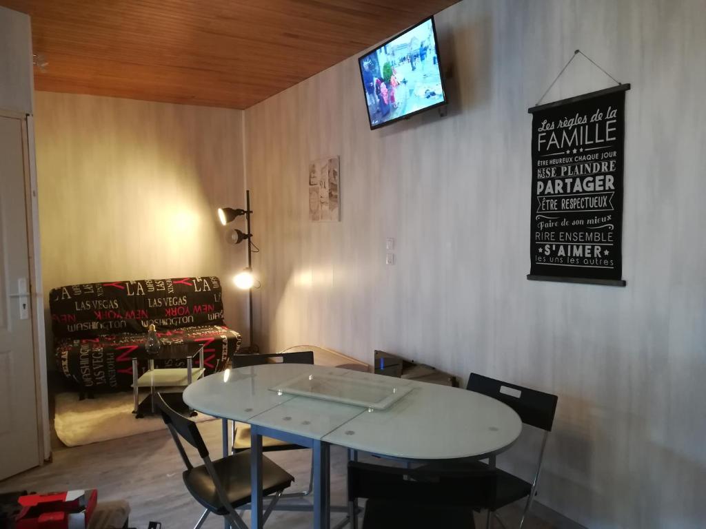 Appartement au coeur de la maurienne - 1