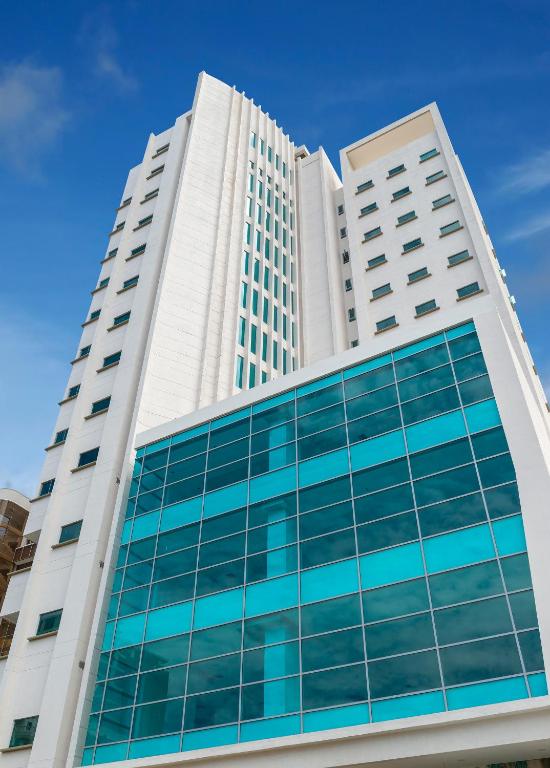 Hotel Dorado Plaza Alto Prado — Hotel in Barranquilla