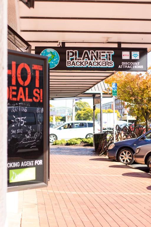 Planet Backpackers Rotorua, New Zealand - reviews, prices | Planet of Hotels
