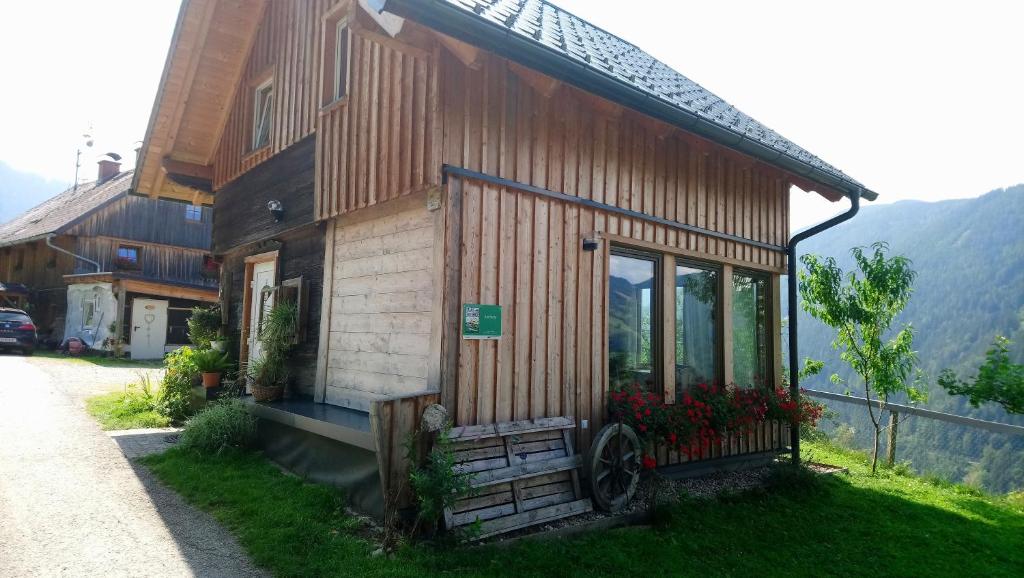 Troadkasten Hollnhof, bezaubernder Panoramablick - 1
