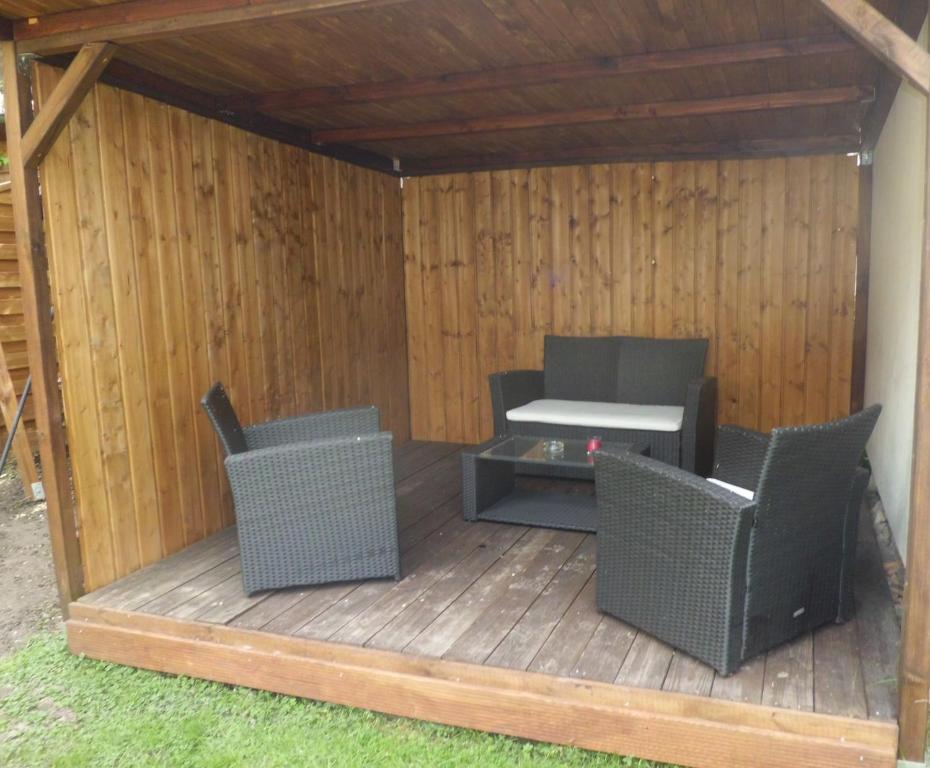 Haus Marina inklusive gratis Eintritt Alpentherme - 4