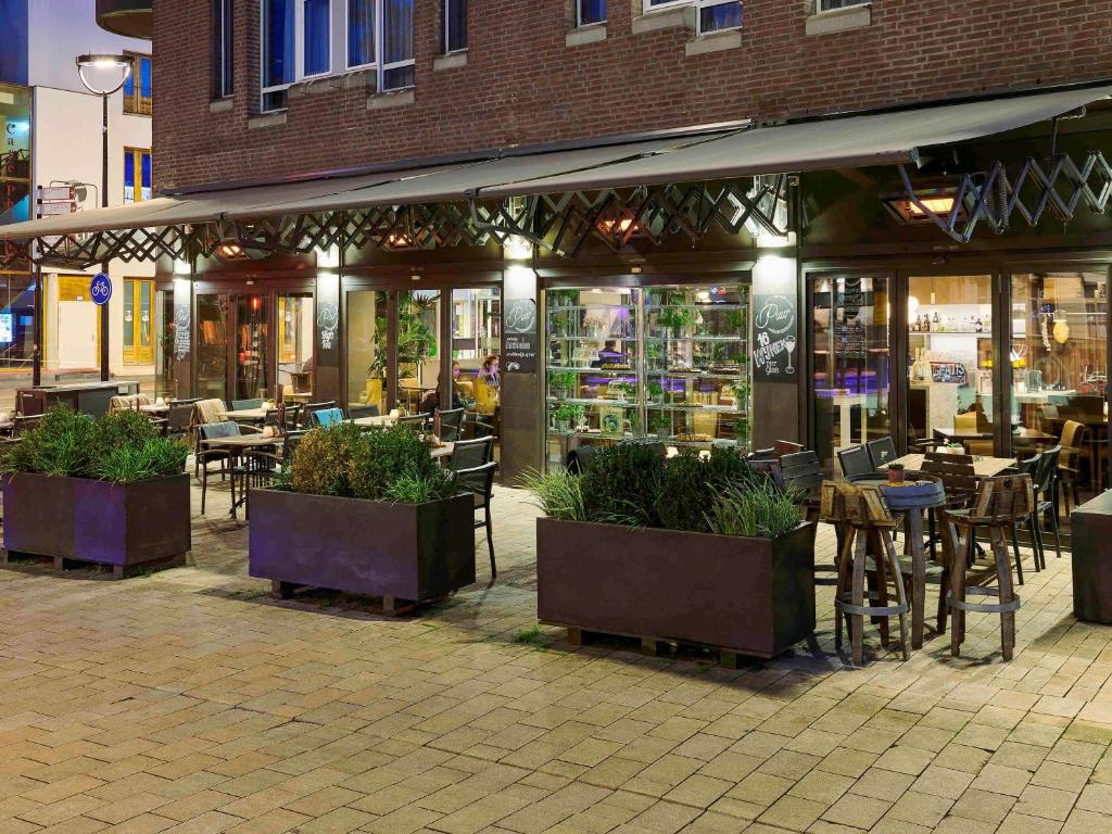Mercure Hotel Tilburg Centrum Photo 17