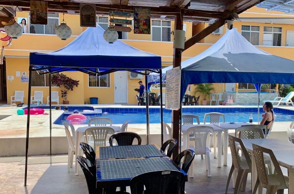 HOTEL SUNSHINE AIRE ACND y WIFI ZONE - 3