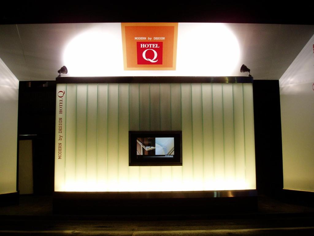 HOTEL Q — Hotel in Tokyo