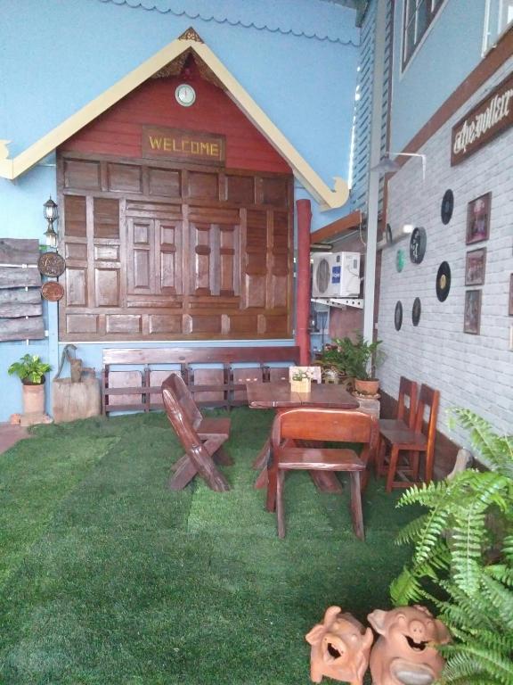 Ban Khun Rin Homestay