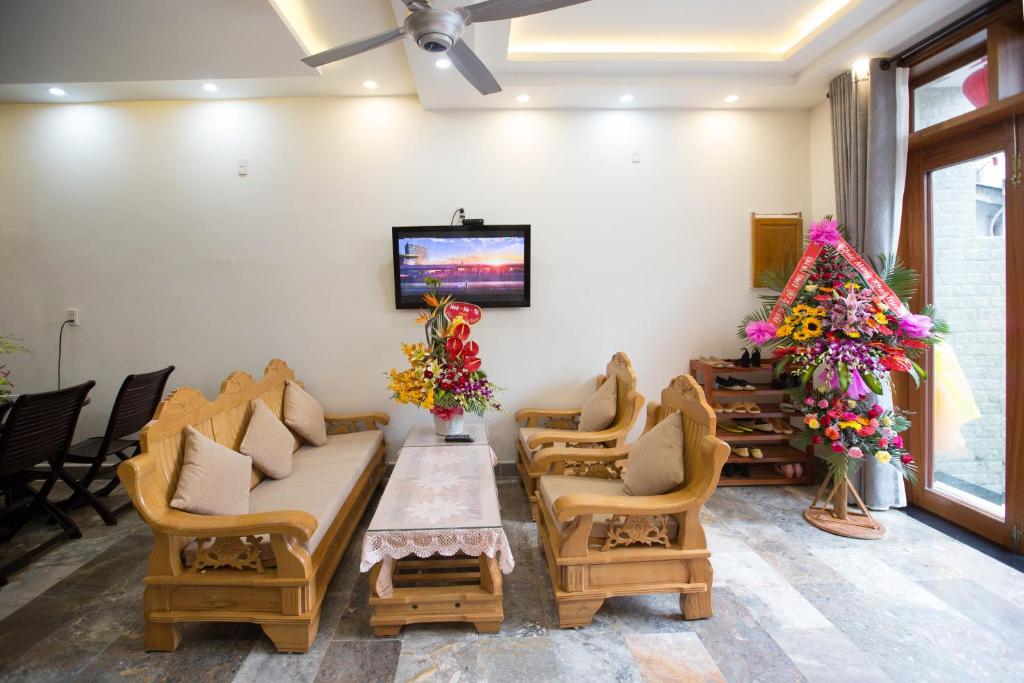 Lan Uyen Homestay - Hoi An 전경