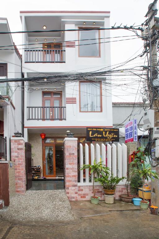 Exterior view, Lan Uyen Homestay - Hoi An in Hoi An