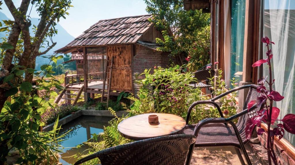 Comlam Eco House