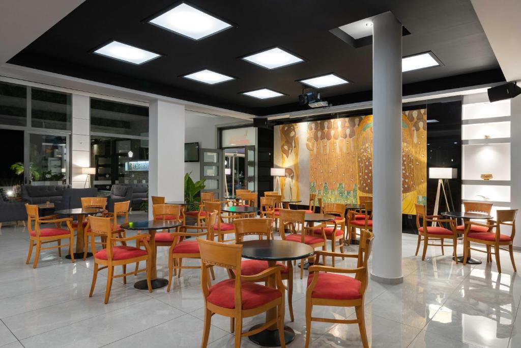 Virginia Family Resort — Restaurant & bars in Kallithea (Rhodes), South Aegean