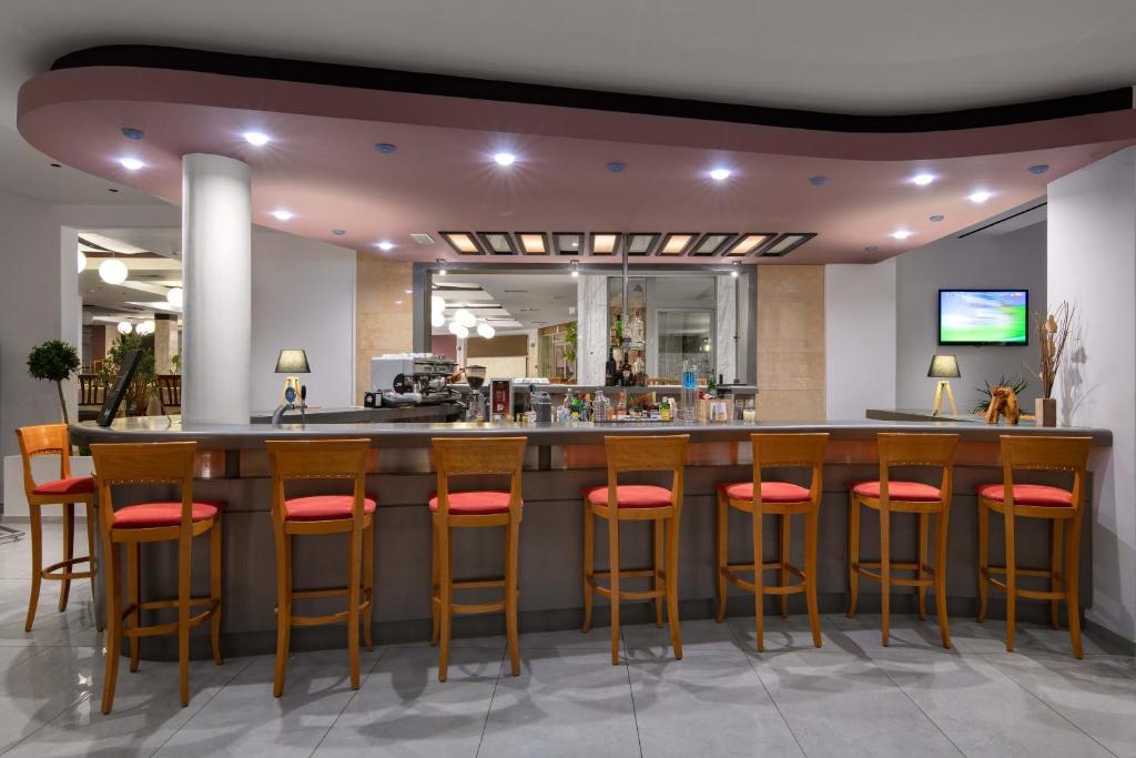 Virginia Family Resort — Restaurant & bars in Kallithea (Rhodes), South Aegean