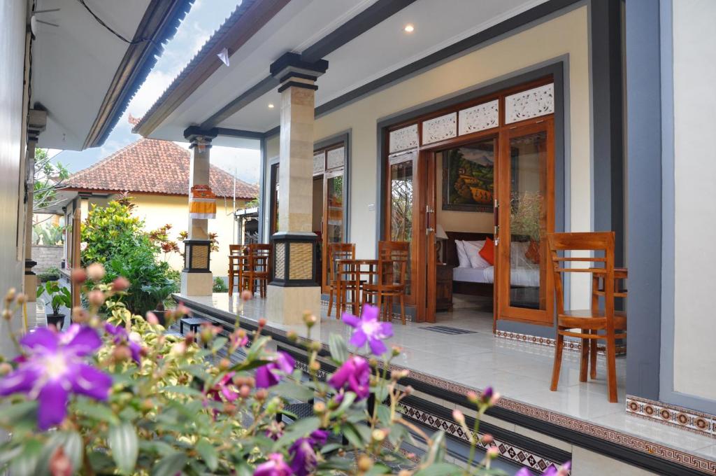 Dunung Sari Homestay, Ubud