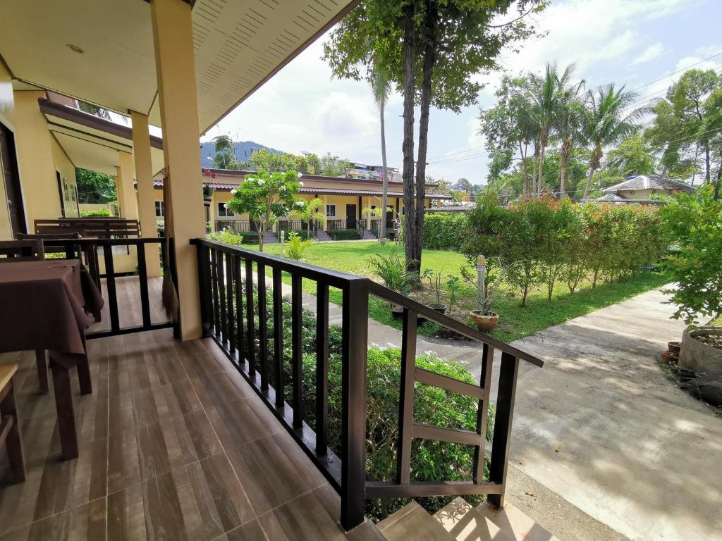 View, Ser-en-dip-i-ty Resort in Koh Lanta