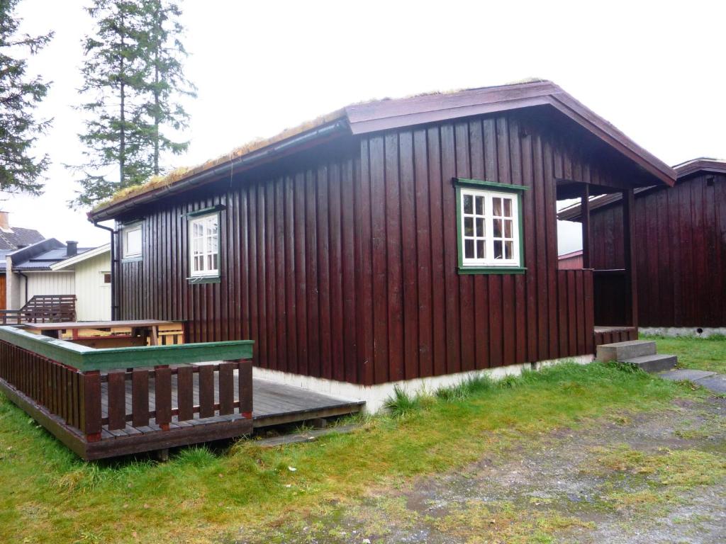 Tosbotn Camping & Cottages photo
