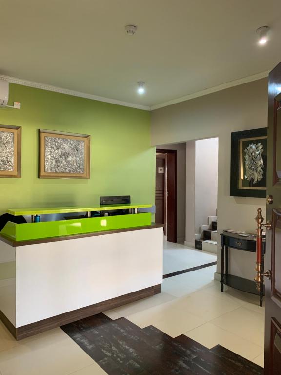 Bannerloft Guest house