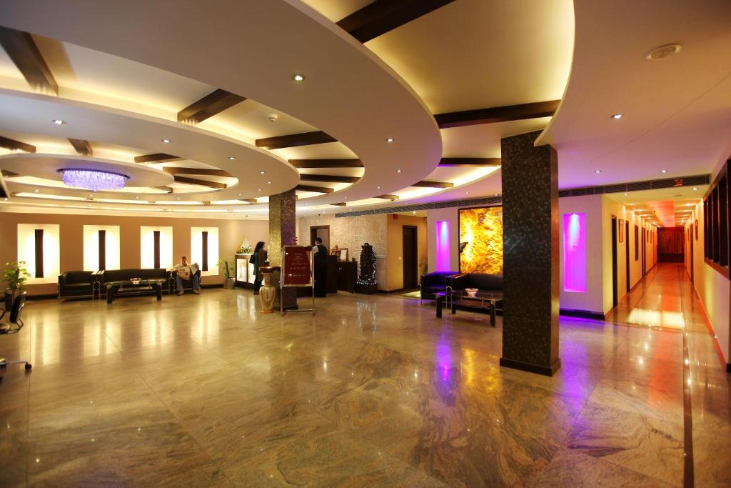 Lobby, Hotel Le Seasons in New Delhi and NCR