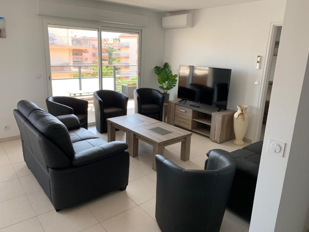Appartement 4 chambres LE BAIA - 5