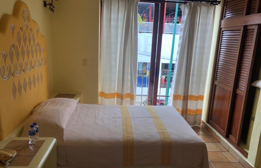Hotel Maria Mixteca photo