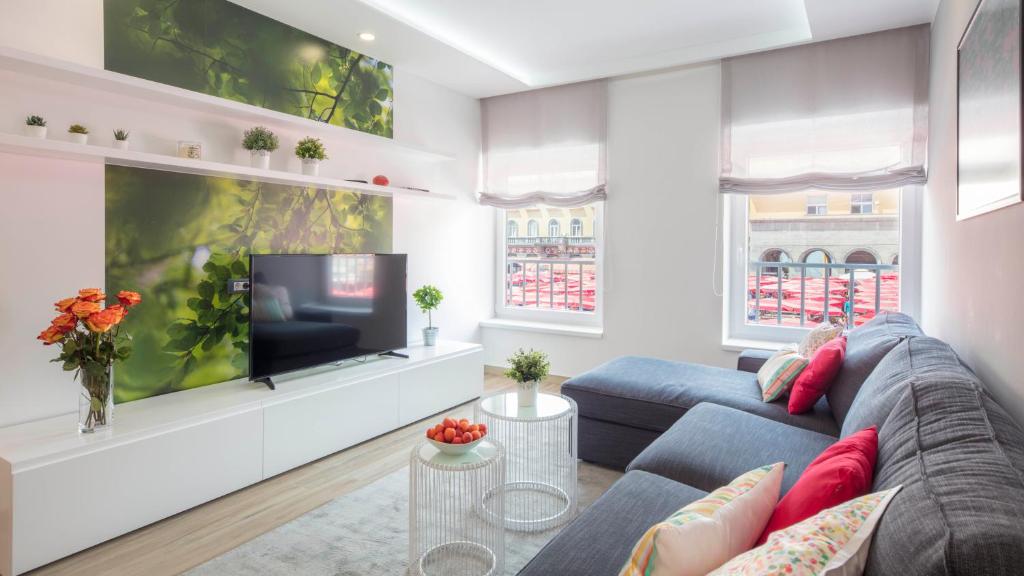 Dolac Design Apartment 8, Záhřeb