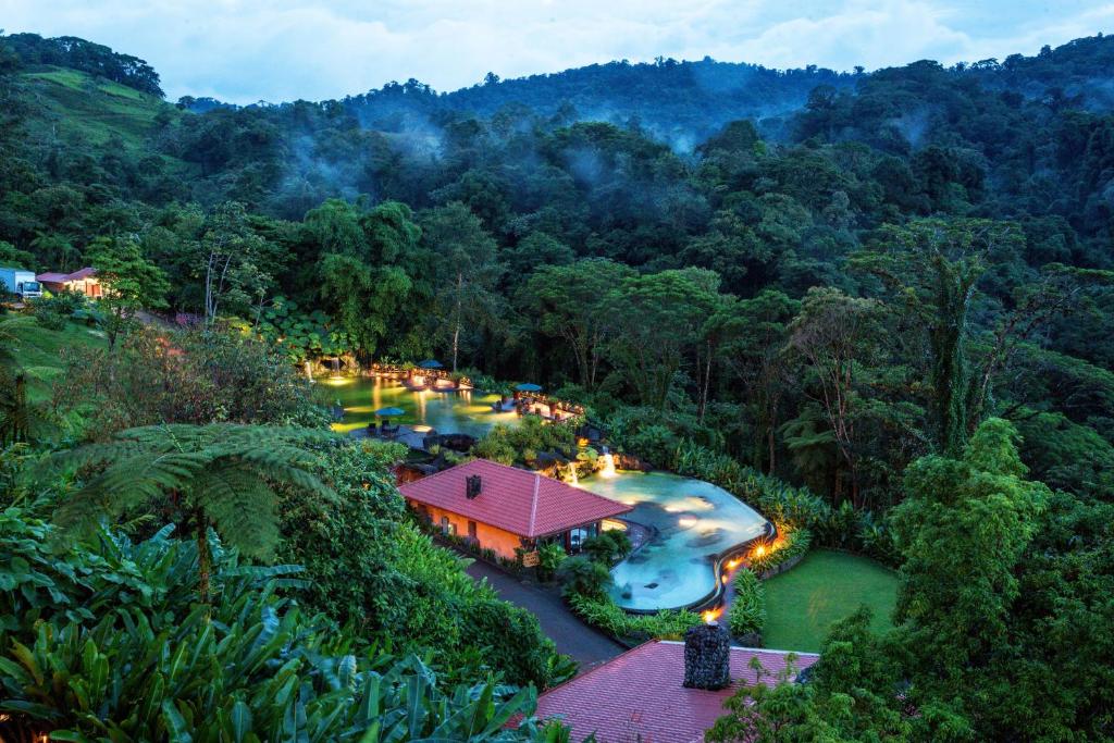 Peace Lodge — Hotel in Poasito