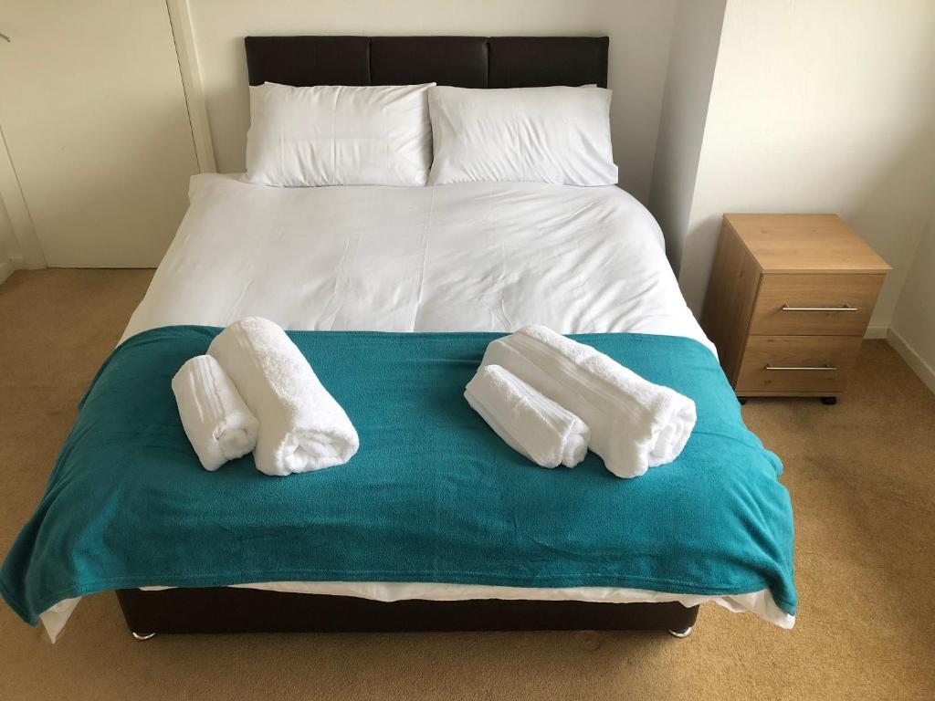 Jo's Rest, Birmingham