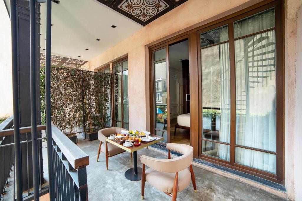 จอร์จ โฮเทล กาลาตา (Georges Hotel Galata)