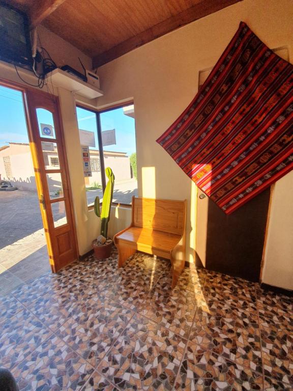 Hostal Alto Yali photo