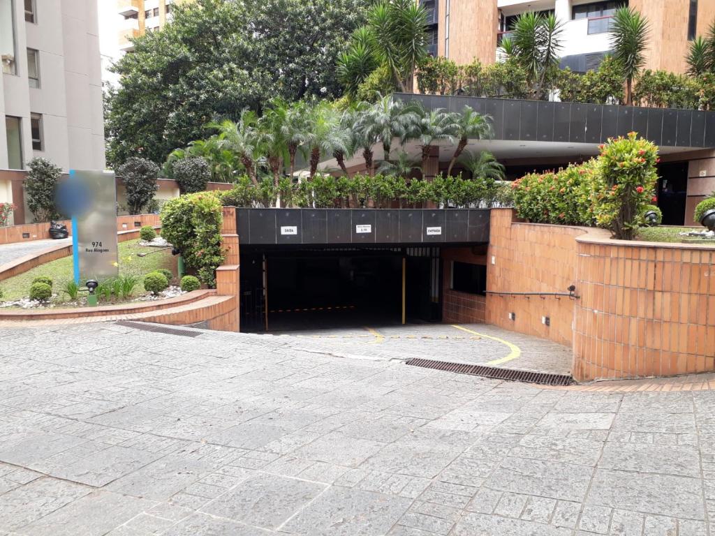 Higienopolis Flat — Hotel in São Paulo
