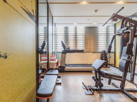 Atour Hotel Wuhan Changqing Road Branch photo