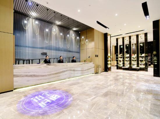 Atour Hotel Wuhan Changqing Road Branch photo
