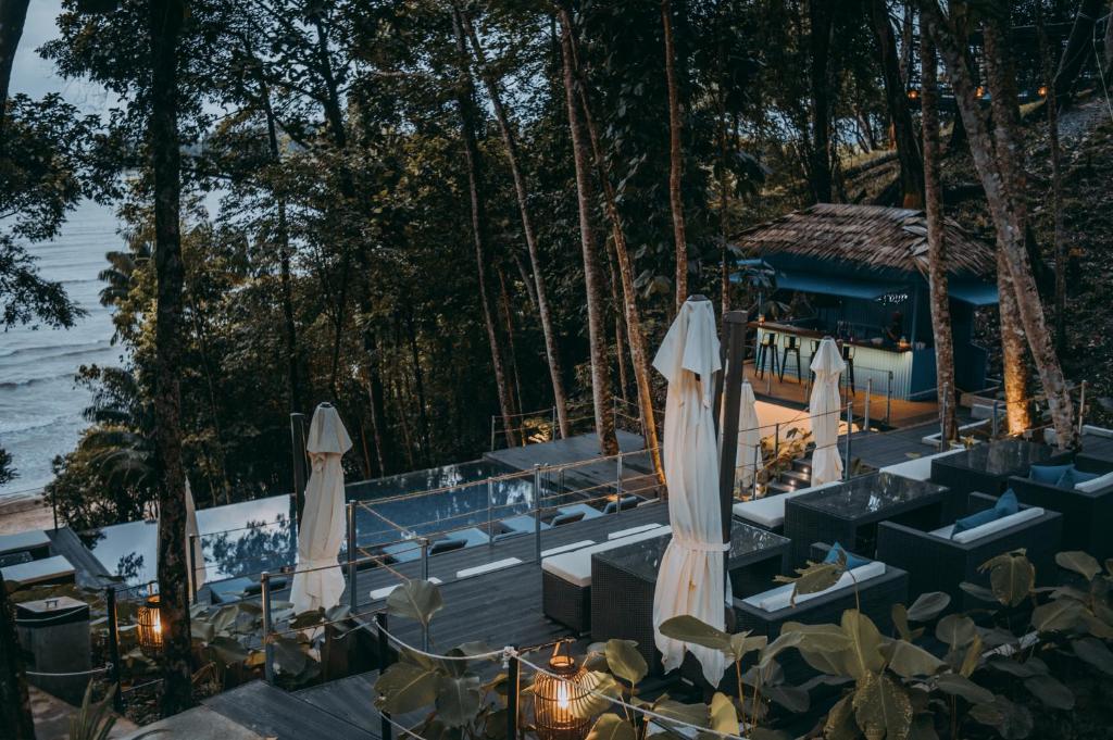 View, The Culvert in Kuching