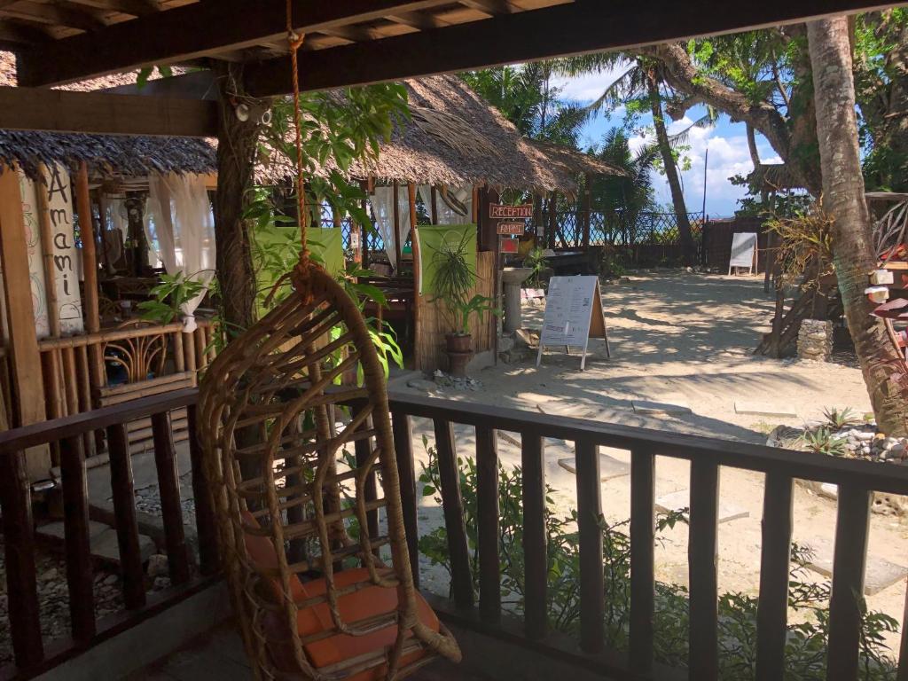 ระเบียง/ชานเรือน
