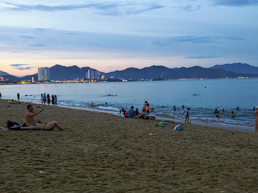 Seaside Villas An Vien Nha Trang photo
