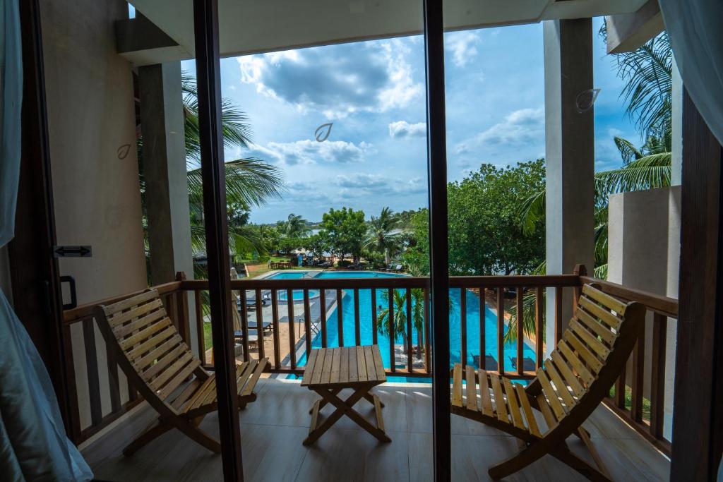 Balcony/terrace