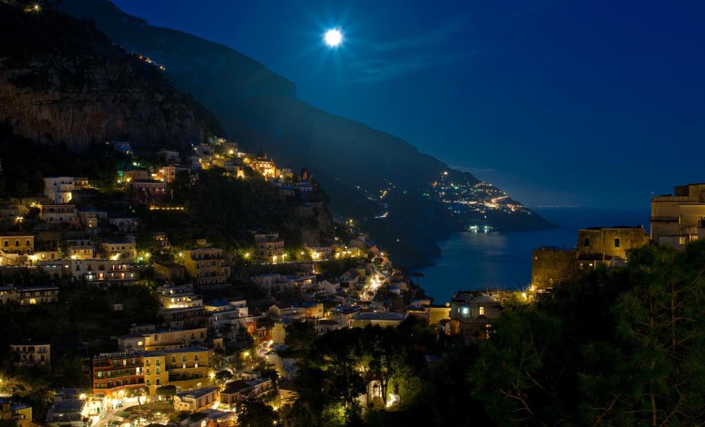 Le Super Suite del Domina Royal — Hotel in Positano