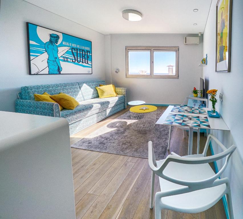 RichMood Apartments - SURFERS Studio - 2