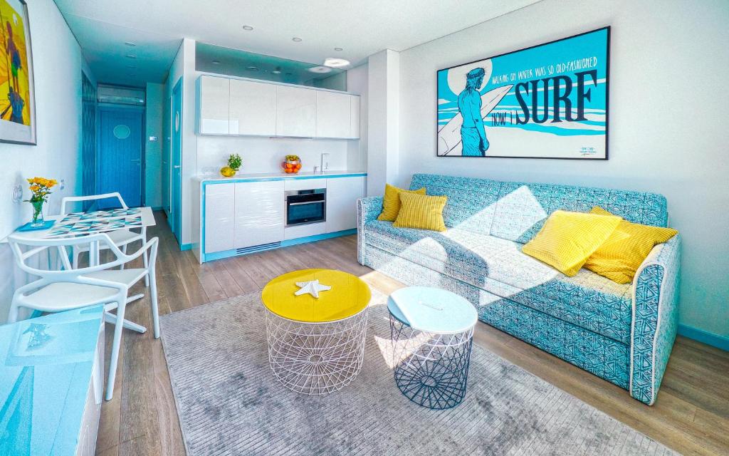 RichMood Apartments - SURFERS Studio - 3
