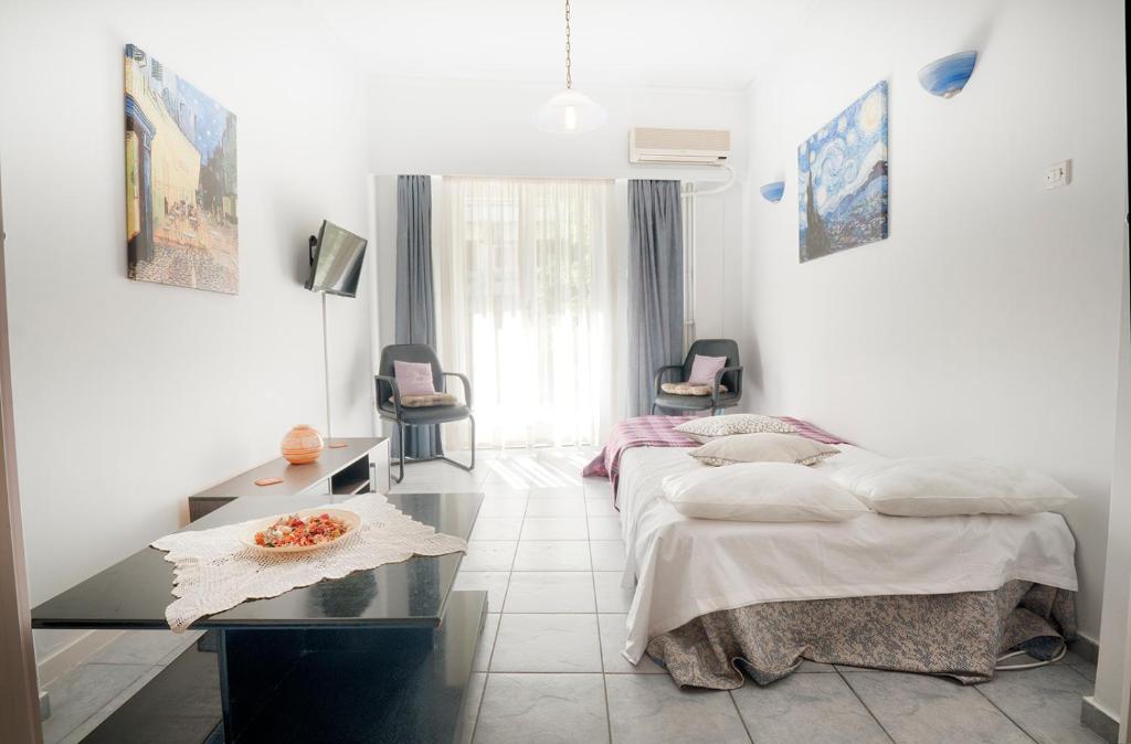 Fix Metro Apartments, 5 min to Acropolis photo