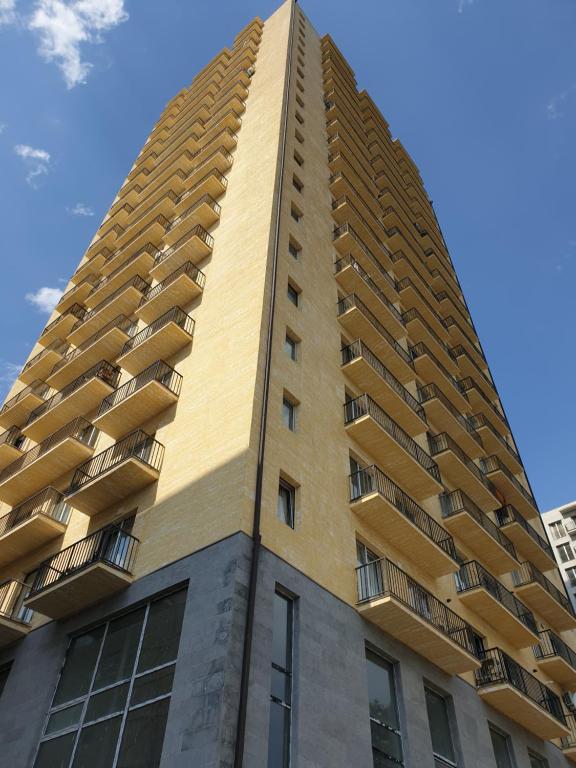 DADIANI TOWER — Hotel in Tbilisi