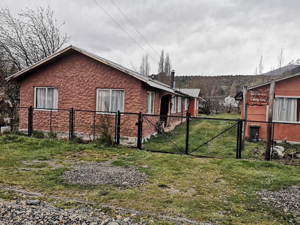 Cabañas Kela - 1